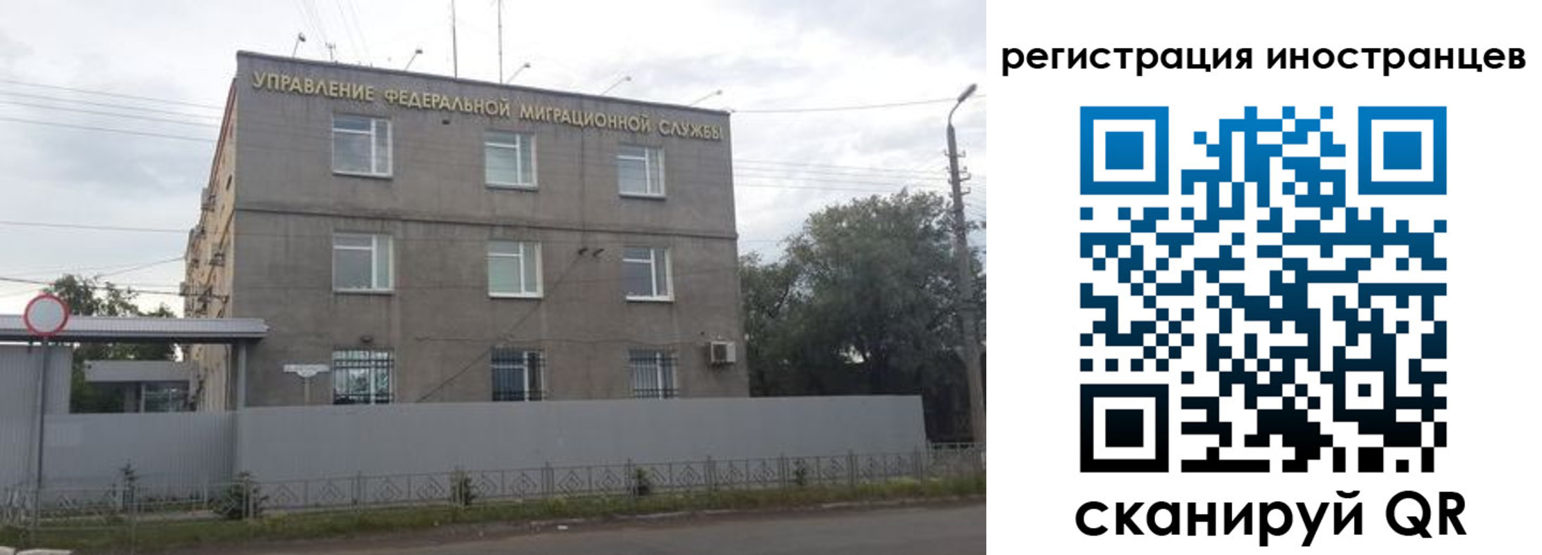 временная прописка в Бабаево